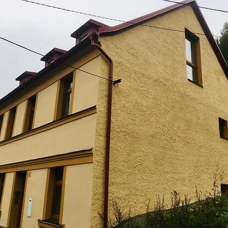 Apartman Krystof - Jáchymov Exterior photo