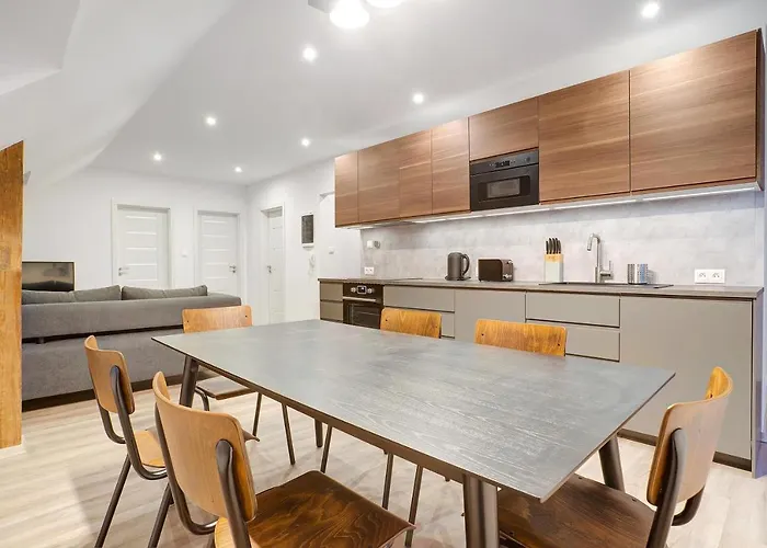 Apartman Krystof - Jachymov